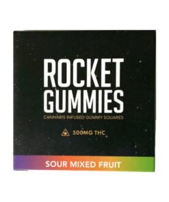 Rocket Gummies