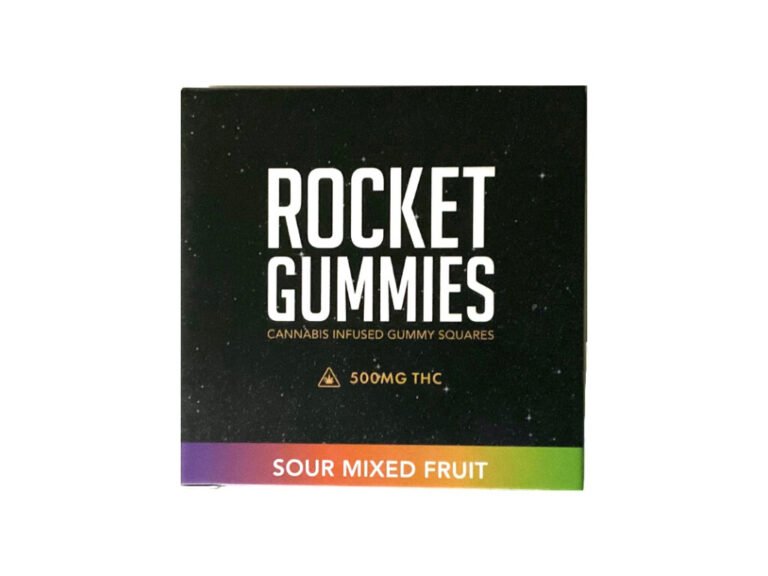 Rocket Gummies