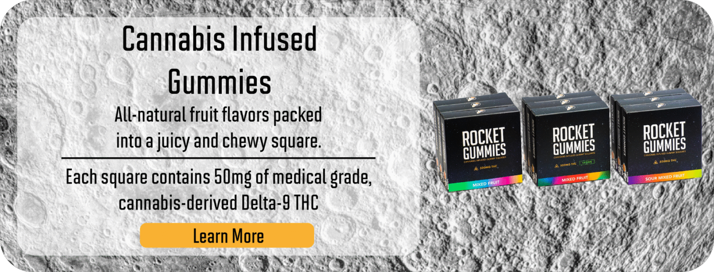 Rocket gummies