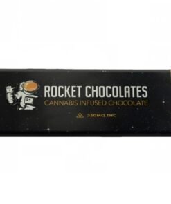 rocket chocolate bar