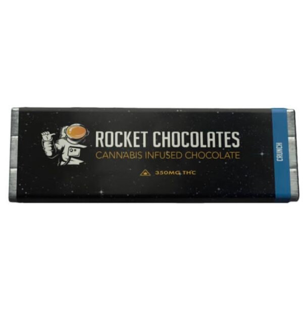rocket chocolates thc