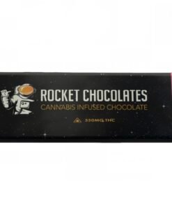 Rocket Chocolates 350mg
