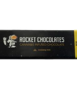 Rocket Chocolates 350mg