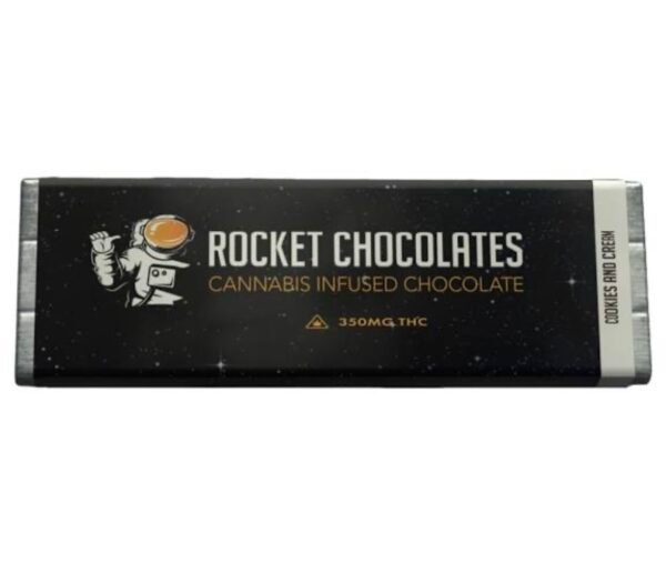 Rocket Bar Chocolate
