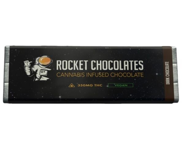 rocket chocolates 350 mg