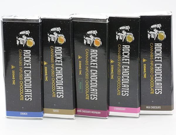 rocket chocolates